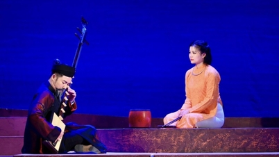 Nhà hát Chèo Hà Nội ra mắt vở mới “Người hát ả đào”