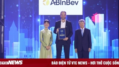 AB InBev conserve sa position de meilleur lieu de travail au Vietnam