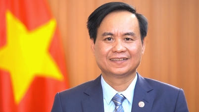 Chủ tịch tỉnh Quảng Trị Võ Văn Hưng làm Thứ trưởng Bộ NN&amp;PTNT