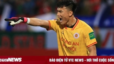 Bùi Tiến Dũng bế tắc sự nghiệp ở CLB Công an Hà Nội
