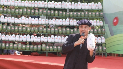 Những người nổi tiếng nói gì về bí xanh thơm Ba Bể?