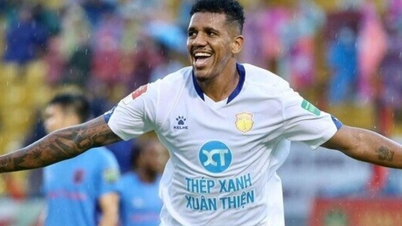 កីឡាករបរទេសនៃក្រុម V-League ទទួលការពិន័យយ៉ាងធ្ងន់ធ្ងរសម្រាប់ការកែតម្រូវការប្រកួត