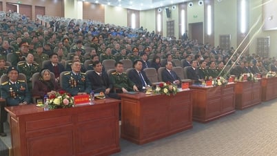 Đông Anh: Kỷ niệm 80 năm Ngày thành lập Quân đội nhân dân Việt Nam và 35 năm Ngày hội Quốc phòng toàn dân