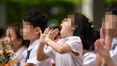 Ngáp to một cái sái luôn quai hàm, trật khớp không ngậm được miệng