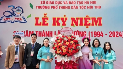 Tích cực đào tạo nguồn nhân lực cho vùng đồng bào dân tộc của Thủ đô