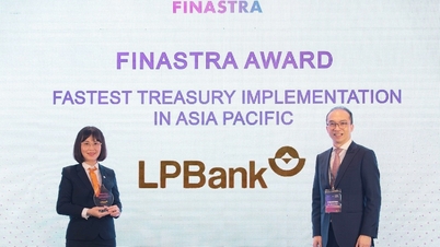 LPBank เปิดตัวระบบ Kondor Treasury ที่เร็วที่สุดในเอเชียแปซิฟิก
