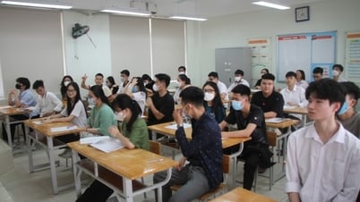 Many changes to help candidates taking the 2024 high school graduation exam get university admission results