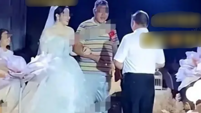 Le gendre est plus âgé que son beau-père. Le jour du mariage, il l'a appelé « papa », ce qui a suscité une réaction inattendue.