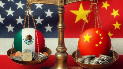 After more than 20 years, this country has knocked China off the "throne" of exporting to the US.