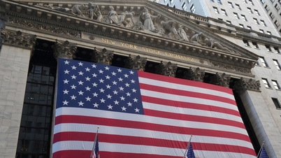 Sau tin ông Trump được gọi tên chiến thắng, chứng khoán và USD tăng vọt