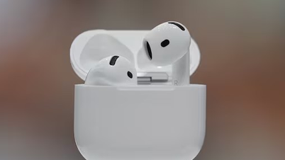 AirPods ក្លាយជាឧបករណ៍ជំនួយការស្តាប់