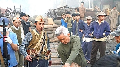 Từ 'sạn' phim Đào, phở và piano