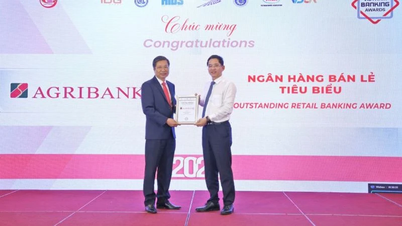 Agribank - ធនាគារលក់រាយធម្មតា។