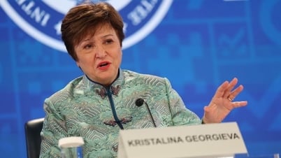 Bất chấp xung đột, giao tranh, IMF vẫn lạc quan về triển vọng kinh tế thế giới năm 2024