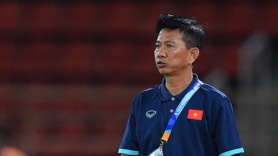 គ្រូបង្វឹក Hoang Anh Tuan៖ U17 វៀតណាមលេងក្រោមស្មើ