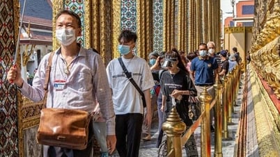 Thái Lan 'mệt mỏi' với du khách Trung Quốc