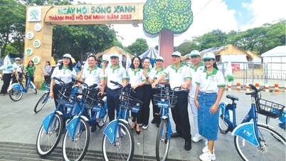 TP.HCM triển khai Luật Bảo vệ môi trường 2020: Đảm bảo thông suốt