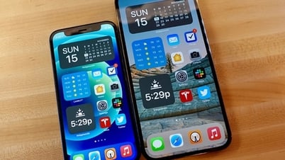 iOS 17 có thể biến iPhone thành màn hình thông minh