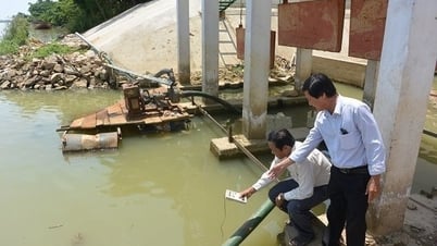 Chia sẻ tài nguyên nước nhìn từ mô hình Ban điều phối lưu vực sông Vu Gia – Thu Bồn