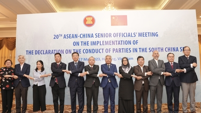Tại Hạ Long, quan chức ASEAN