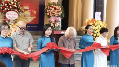Hoài niệm về Nguyễn Cương qua những tác phẩm hội hoạ ấn tượng