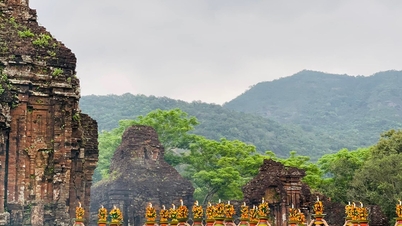 Hội thảo về Khu đền tháp Mỹ Sơn và các Di sản văn hóa Thế giới miền Trung
