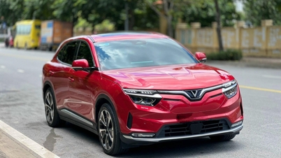 Những lưu ý khi lựa chọn mua xe ô tô điện cũ