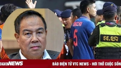 LĐBĐ Thái Lan xin lỗi, lệnh điều tra vụ ẩu đả tại chung kết SEA Games 32