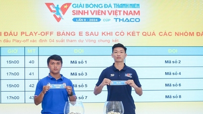 Hứa hẹn kịch tính vòng play-off
