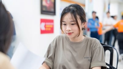 Nhiều ngành 9 điểm mỗi môn vẫn rớt xét tuyển bổ sung