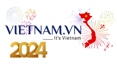 សេចក្តីណែនាំសម្រាប់ការផ្លាស់ប្តូរស៊ុមរូបតំណាង Vietnam.vn ដើម្បីស្វាគមន៍ឆ្នាំថ្មី 2024