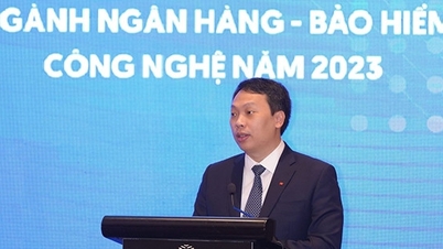 Dữ liệu đã trở thành vấn đề sống còn đối với doanh nghiệp