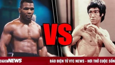 ការ​ប្រកួត​ដោយ​សេរី Mike Tyson មាន​ទំនុក​ចិត្ត​ក្នុង​ការ​យក​ឈ្នះ Bruce Lee