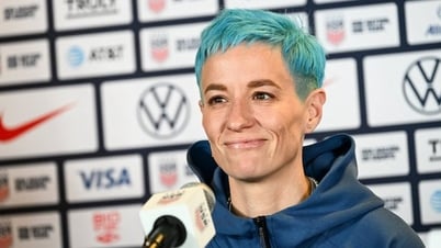 Ngôi sao đội tuyển Mỹ kỳ vọng sự thay đổi nhờ cơn sốt World Cup nữ 2023