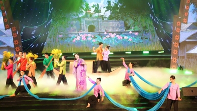 រាត្រីបើកសម្ពោធមហោស្រពវប្បធម៌ជនជាតិវៀតណាមឆ្នាំ 2024