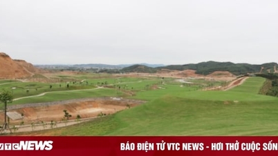 Bac Giang ធ្វើ​ការ​ត្រួត​ពិនិត្យ​គ្រប់​ជ្រុងជ្រោយ​នៃ​ទីលាន​វាយកូនហ្គោល និង​គម្រោង​រមណីយដ្ឋាន​ក្នុង​ស្រុក Luc Nam