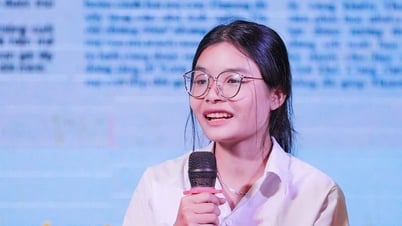 ពីអាហារូបករណ៍ Tiep Suc ដល់សាលា សិស្សថ្មី Tinh Thuong ត្រូវបានផ្តល់ក្តីស្រឡាញ់