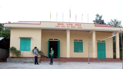 Thai Nguyen ស្នើ​បញ្ចូល​ភូមិ​ចំនួន ៩៣ និង​ក្រុម​លំនៅឋាន​ជា ៤៥ យូនីត