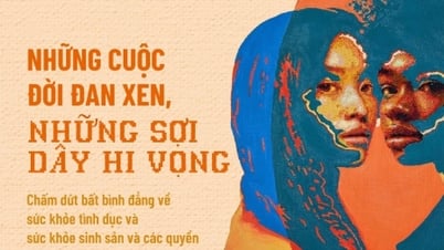 Đang có một "sự thật phũ phàng" lu mờ mọi thành tựu trên thế giới về quyền sức khỏe tình dục và sinh sản