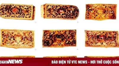 ផ្នូរបុរាណផ្ទុះ មាស ប្រាក់ និងគ្រឿងអលង្ការ ស្រាប់តែហោះទៅគ្រប់ទិសទី ដែលមានតម្លៃជិត ៧០០ពាន់លានដុង