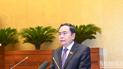 Khai mạc Kỳ họp bất thường lần thứ 8, Quốc hội khóa XV: Những điểm nổi bật