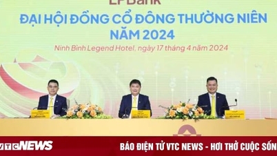 LPBank Shareholders' Meeting: Renaming the Bank to better suit the new development stage