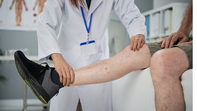 Lý do người tiểu đường thường tê, ngứa bàn chân