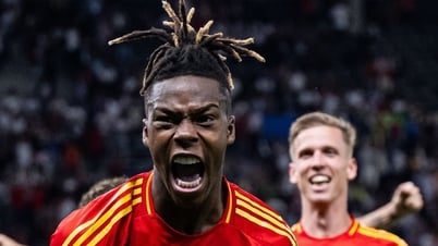 EURO 2024 Champion, Nico Williams Announces World Cup