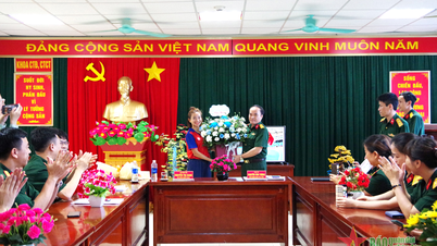 ការ​ខិត​ខំ​ប្រឹង​ប្រែង​និង​ការ​ប្ដេជ្ញា​ចិត្ត​របស់​ “នារី​មាស” នៃ​ស៊ីហ្គេម ៣២ ង្វៀន ធីអាញ់
