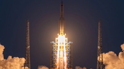 La Chine lance une série de satellites pour concurrencer Starlink de SpaceX