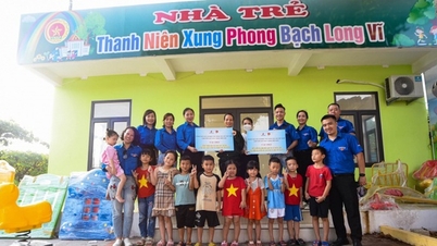 Thanh niên ngành Dầu khí xung kích và không ngừng sáng tạo