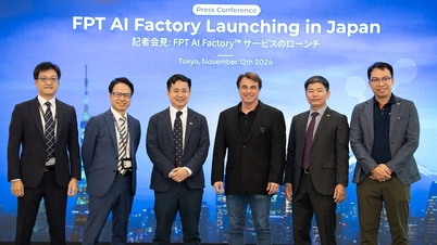 FPT tăng tốc chinh phục thị trường AI ở Nhật Bản