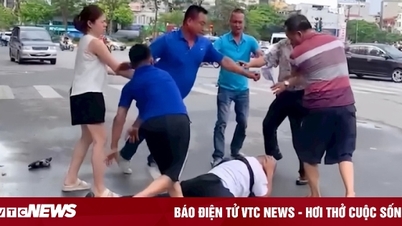 Khởi tố chủ và nhân viên cửa hàng quạt hành hung phóng viên Đài PT-TH Hà Nội