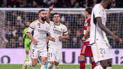 Rodrygo ស៊ុត​បញ្ចូល​ទី Real Madrid រក្សា​តំណែង​កំពូល​តារាង La Liga